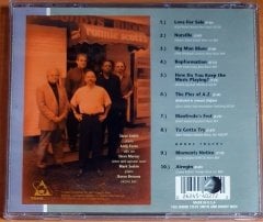 STEVE SMITH AND BUDDY'S BUDDIES - VERY LIVE AT RONNIE SCOTT'S (2003) - CD TONE CENTER 2.EL