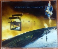 SNAP - WELCOME TO THE TOMORROW (1994) - CD SINGLE 2.EL