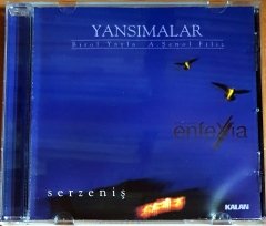 YANSIMALAR / BİROL YAYLA, A ŞENOL FİLİZ - SERZENİŞ (2000) - CD KALAN MÜZİK 2.EL