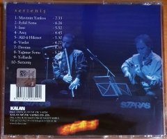 YANSIMALAR / BİROL YAYLA, A ŞENOL FİLİZ - SERZENİŞ (2000) - CD KALAN MÜZİK 2.EL