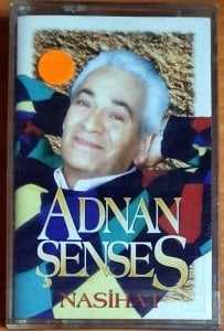 ADNAN ŞENSES - NASİHAT - KASET SIFIR