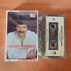 CENGİZ COŞKUNER - (PARASIZLIK) - KASET 2.EL