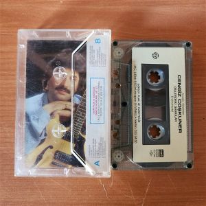 CENGİZ COŞKUNER - (PARASIZLIK) - KASET 2.EL
