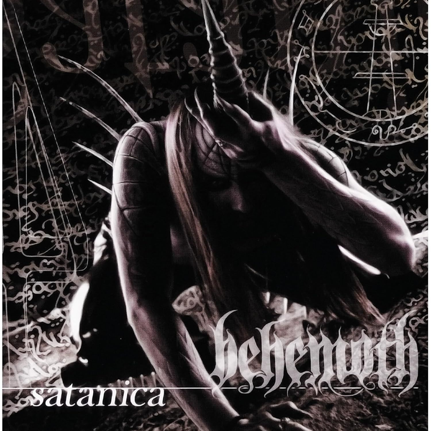 BEHEMOTH - SATANICA (1999) - LP 2024 SMOKE GREY COLOURED EDITION SIFIR PLAK