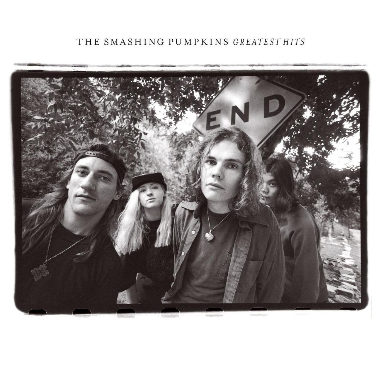 THE SMASHING PUMPKINS - GREATEST HITS (2001) - CD ALTERNATIVE ROCK GRUNGE AMBALAJINDA SIFIR