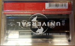 ENNINO MORRICONE & DULCE PONTES - FOCUS (2003) UNIVERSAL CASSETTE MADE IN TURKEY ''NEW''