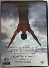 PEACEFUL WARRIOR - NICK NOLTE - DVD 2.EL