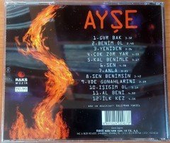 AYŞE - AYŞE CD 2.EL 1998