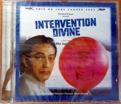 INTERVENTION DIVINE - SOUNDTRACK / NATACHA ATLAS JOI AMON TOBIN MIRWAIS (2002) - CD SIFIR