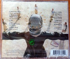 INTERVENTION DIVINE - SOUNDTRACK / NATACHA ATLAS JOI AMON TOBIN MIRWAIS (2002) - CD SIFIR