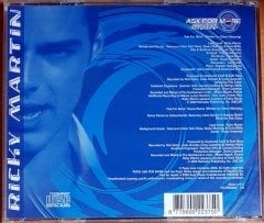 RICKY MARTIN - ASK FOR MORE (2000) PEPSI PROMO SINGLE CD 2.EL