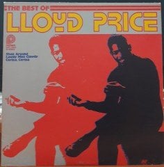 LLOYD PRICE - THE BEST OF (1978) - PLAK 2.EL