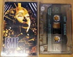 EMF - STIGMA (1992) KENT CASSETTE MADE IN TURKEY ''USED''