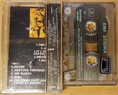 EMF - STIGMA (1992) KENT CASSETTE MADE IN TURKEY ''USED''