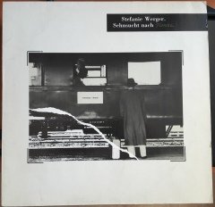 STEFANIE WERGER - SEHNSUCHT NACH FLORENZ (1987) - PLAK 2.EL