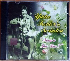 NİSAN'A KAÇ VAR / YILDIZ KENTER'İN SESİNDEN - CD ABDİ İBRAHİM PROMO SIFIR