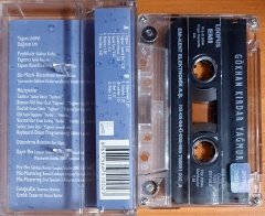 GÖKHAN KIRDAR - YAĞMUR / LOOPUS TV SOUNDTRACK VOL.1 (2005) - KASET KENT 2.EL