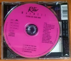 RITA MACNEIL - FLYING ON YOUR OWN (1990) - CD SINGLE 2.EL
