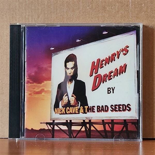 NICK CAVE & THE BAD SEEDS – HENRY’S DREAM (1996) - CD 2.EL