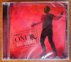 ONURR - AŞIKLAR ÖLMEZ - CD SIFIR