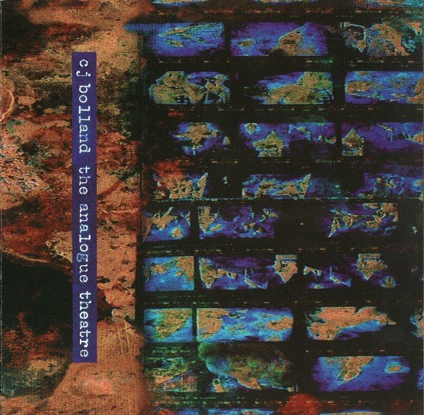 CJ BOLLAND - THE ANALOGUE THEATRE (1997) - CD 2.EL