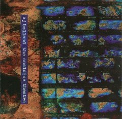 CJ BOLLAND - THE ANALOGUE THEATRE (1997) - CD 2.EL