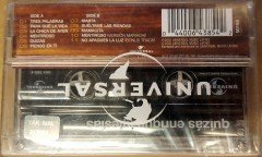 ENRIQUE IGLESIAS - QUIZAS CASSETTE MADE IN TURKEY ''NEW''