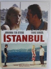 İSTANBUL - YAVUZ BİNGÖL - JOHANNA TER STEEGE - FERENCH TÖRÖK - DVD 2.EL