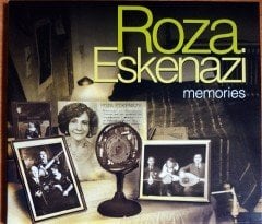 ROZA ESKENAZİ - MEMORIES DIGIPACK CD 2.EL