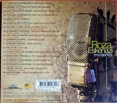 ROZA ESKENAZİ - MEMORIES DIGIPACK CD 2.EL