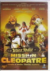 ASTÉRİX & OBÉLİX MISSION CLÉOPÂTRE - ASTERİKS VE OBURİKS: GÖREVİMİZ KLEOPATRA - GÉRARD DEPARDIEU - DVD SIFIR