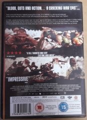 9th COMPANY - 9 рота - FYODOR BONDARCHUK - DVD 2.EL TR ALTYAZI YOKTUR
