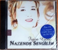 FİGEN GENÇ - NAZENDE SEVGİLİM - CD SIFIR