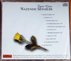 FİGEN GENÇ - NAZENDE SEVGİLİM - CD SIFIR
