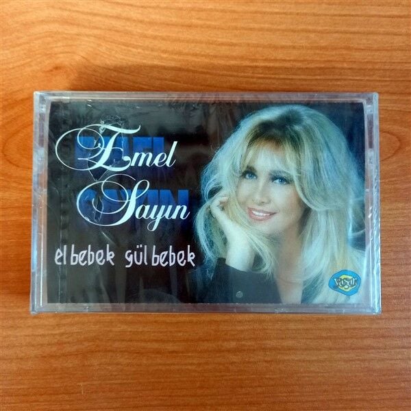 EMEL SAYIN - EL BEBEK GÜL BEBEK (1993) - KASET SIFIR