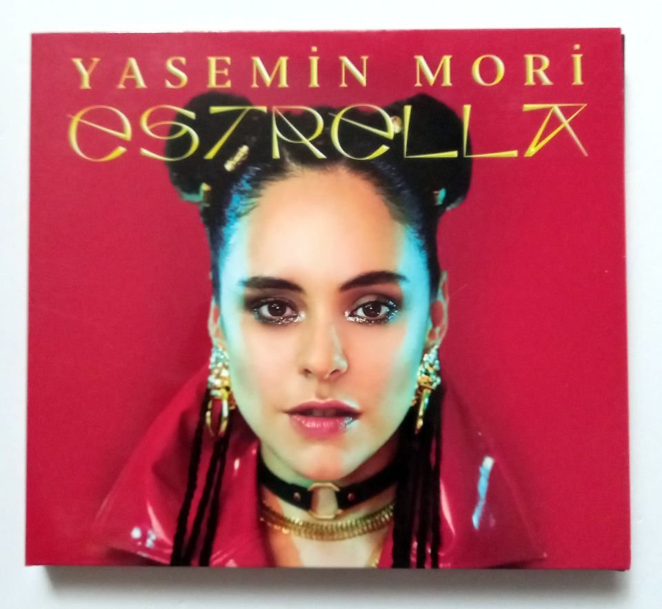 YASEMİN MORİ – ESTRELLA (2018) - CD 2.EL