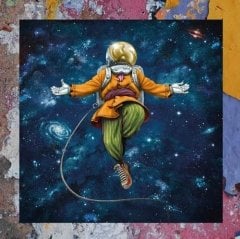 DA POET - KENDİNİ BUL (2021) - LP HIP HOP SIFIR PLAK