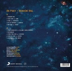 DA POET - KENDİNİ BUL (2021) - LP HIP HOP SIFIR PLAK