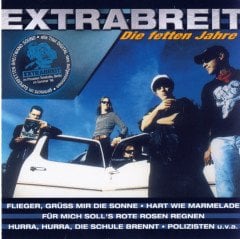 EXTRABREIT - DIE FETTEN JAHRE (1998) - CD 2.EL