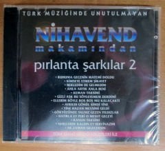 NİHAVEND MAKAMINDAN PIRLANTA ŞARKILAR 2 - CD SFR
