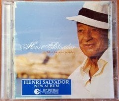 HENRI SALVADOR - MA CHERE ET TENDRE (2003) CD 2.EL