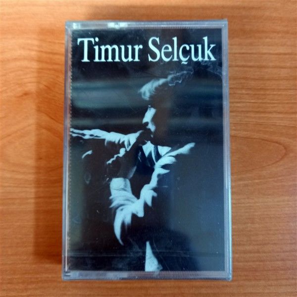 TİMUR SELÇUK - 3 - KASET SIFIR