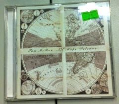 TOM MCRAE - ALL MAPS WELCOME (2005) - CD 2.EL