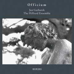 JAN GARBAREK HILLARD ENSEMBLE - OFFICIUM (1994) - 2LP 2014 EDITION ECM RECORDS SIFIR PLAK