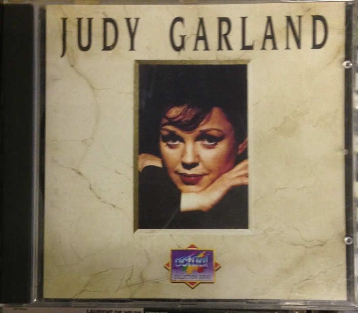 JUDY GARLAND - BEST OF - CD 2.EL