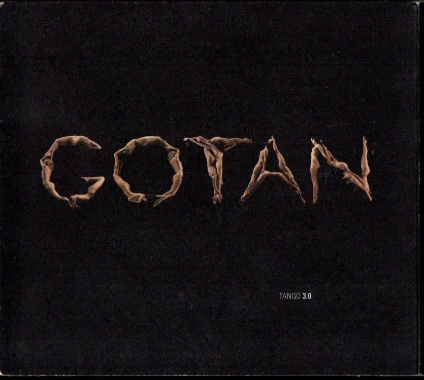 GOTAN PROJECT - TANGO 3.0 (2010) - CD DIGIPACK 2.EL