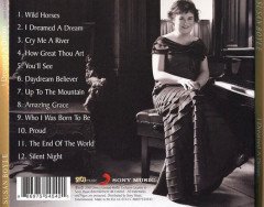 SUSAN BOYLE - I DREAMED A DREAM (2009) - CD SIFIR