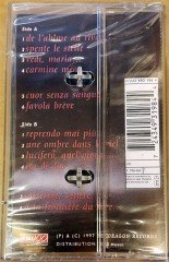EMMA SHAPPLIN - CARMINE MEO CASSETTE MADE IN TURKEY ''NEW''