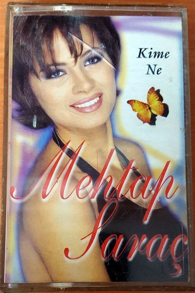MEHTAP SARAÇ - KİME NE KASET 2.EL