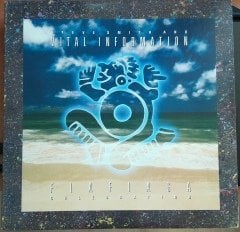 STEVE SMITH AND VITAL INFORMATION - FIAFIAGA CELEBRATION (1988) - PLAK 2.EL